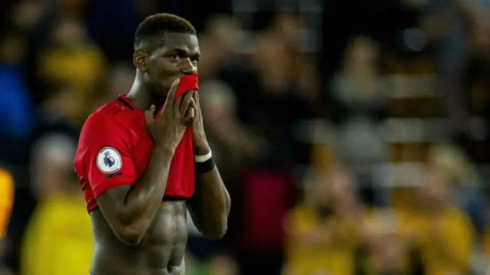 Pogba compartió cómico video en el que aparece bajo el efecto de la anestesia