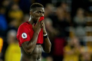 Pogba compartió cómico video en el que aparece bajo el efecto de la anestesia