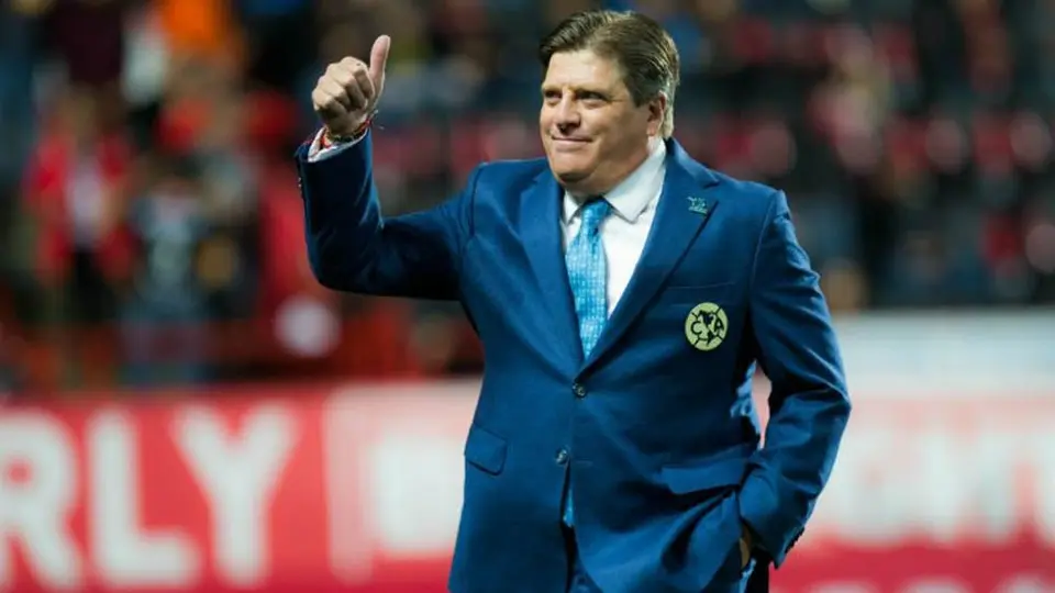 América: Herrera destacó la disciplina de su plantel tras estar libres de Covid-19