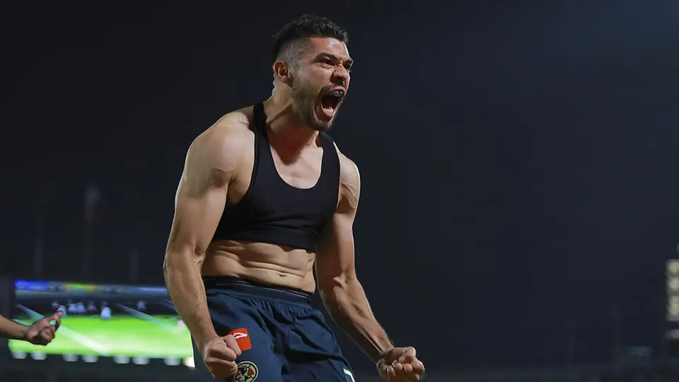 Henry Martín en recuerdo del gol vs Pumas en CU: 'Fue inexplicable, de película'