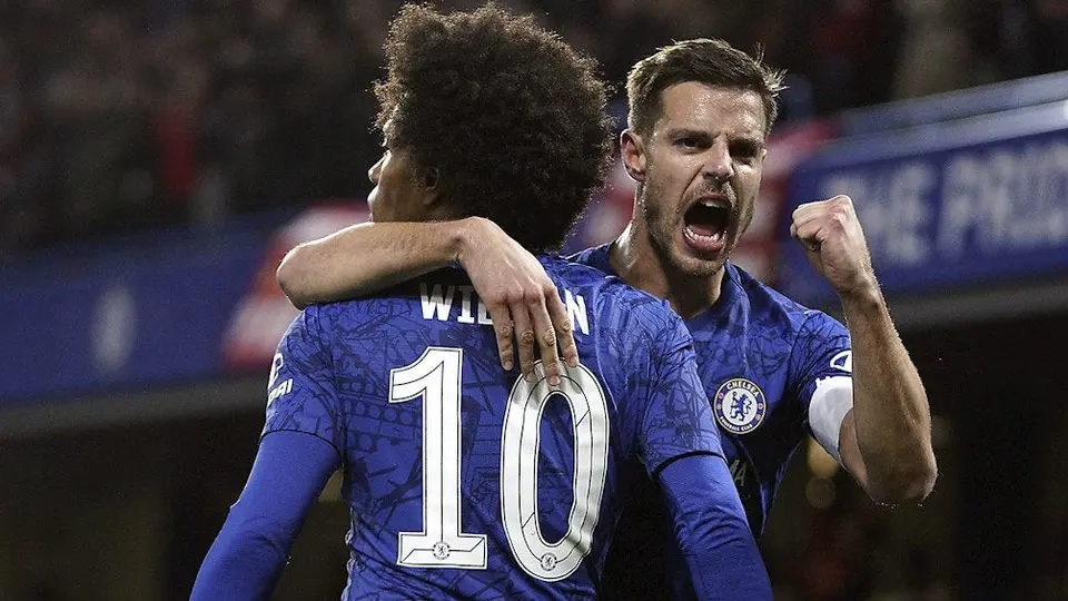 Chelsea eliminó a Liverpool de la FA Cup y clasificó a Cuartos de Final