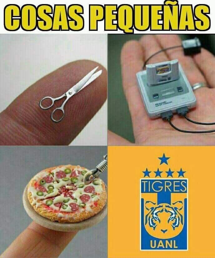 Diviértete con los memes que dejó la derrota de Tigres en Leagues Cup