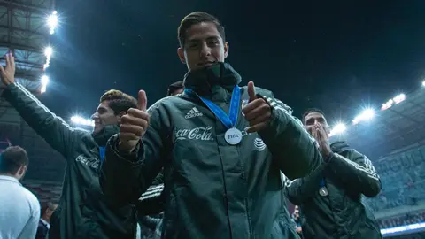 Tri Sub 17 fue reconocido en juego de México contra Bermudas