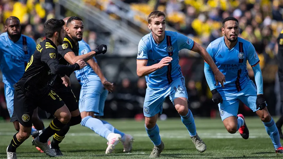 New York City FC dio a conocer que registró su primer caso positivo por coronavirus