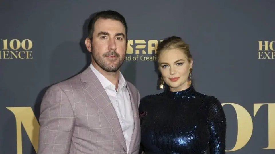 Justin Verlander y Kate Upton donarán salario para combatir COVID-19