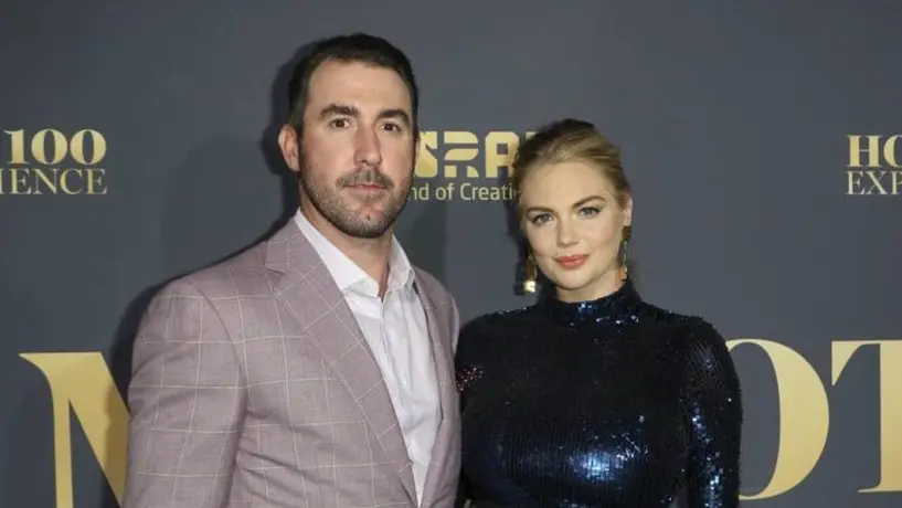 Justin Verlander y Kate Upton donarán salario para combatir COVID-19