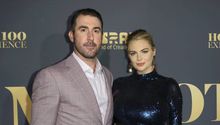 Justin Verlander y Kate Upton donarán salario para combatir COVID-19