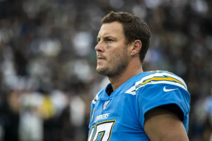 Philip Rivers podría dejar los Chargers tras mudarse a Florida