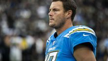 Philip Rivers podría dejar los Chargers tras mudarse a Florida