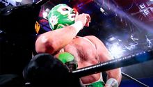 Dr. Wagner Jr regresó a Triple A con victoria en Lucha Fighter AAA Live