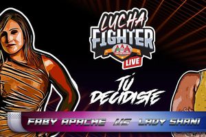 Sigue EN VIVO la Lucha Fighter AAA