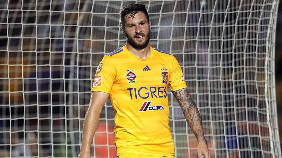 Jugadores de Veracruz insultaron a Gignac y Vargas por no respetar protesta