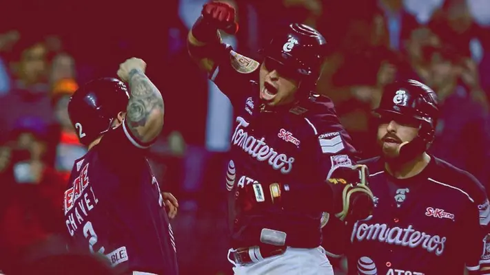 Tomateros destrozó a Venados y es Campeón de la Liga Mexicana del Pacífico