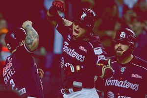 Tomateros destrozó a Venados y es Campeón de la Liga Mexicana del Pacífico