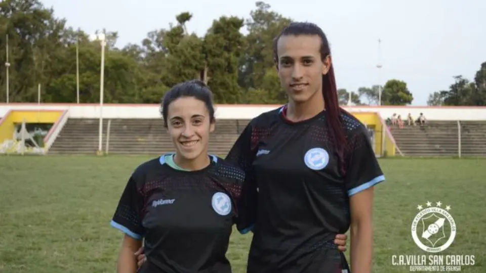 Futbolista 'trans' fichó con club de la Primera División de Argentina Femenil
