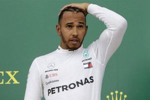 Lewis Hamilton criticó a España por seguir permitiendo la tauromaquia