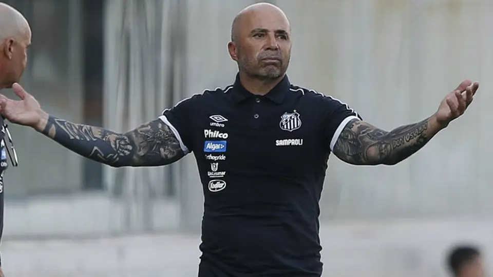 Exfutbolista brasileño criticó a Sampaoli: "Es un mentiroso del futbol"