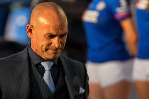 Paco Jémez: 'Mi casa es tan pequeña que si invito a alguien me tendría que salir'