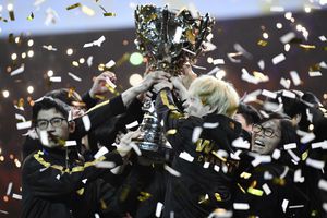 FunPlus Phoenix de China, nuevo Campeón Mundial de League of Legends