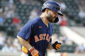 VIDEO: José Altuve recibió tremendo abucheo en pretemporada de Astros