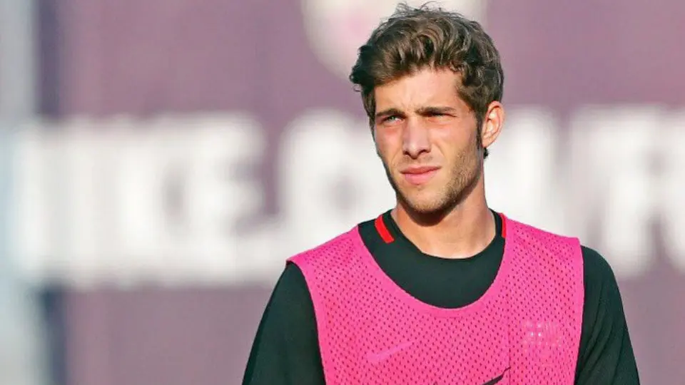 Barcelona lamentó el fallecimiento de la madre de Sergi Roberto