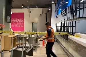 Explosión en Parque Delta dejó nueve heridos