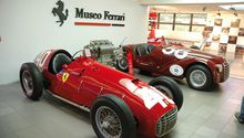 Ferrari cerró sus museos y blindó Maranello por el coronavirus