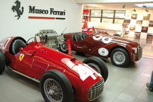 Ferrari cerró sus museos y blindó Maranello por el coronavirus