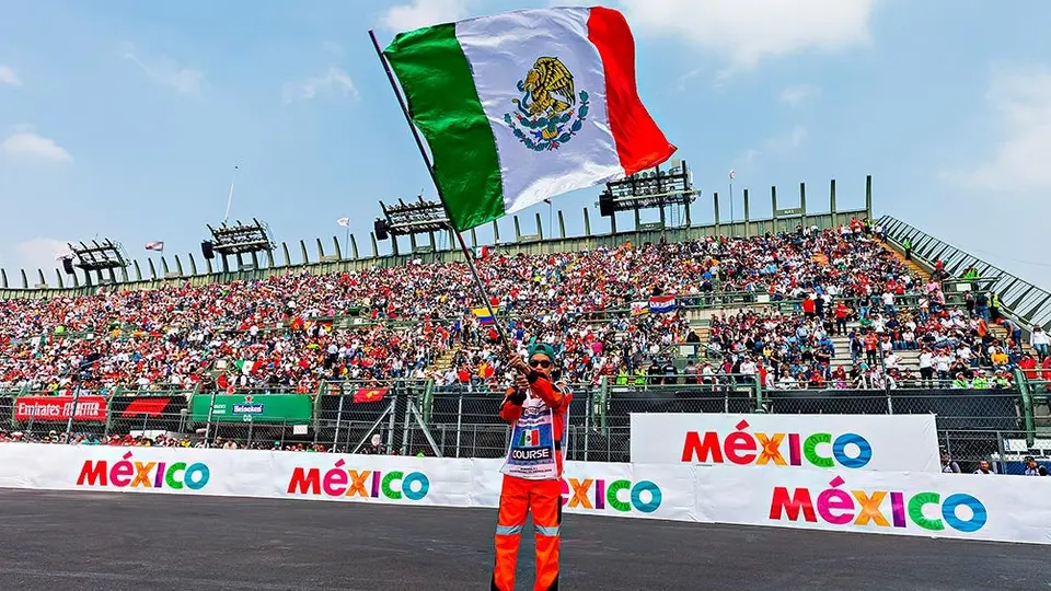 Autódromo Hermanos Rodríguez será hospital para COVID-19