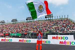 Autódromo Hermanos Rodríguez será hospital para COVID-19