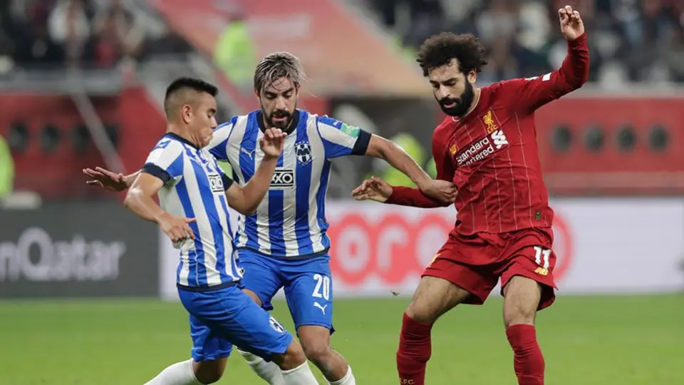 Salah: 'Monterrey fue muy agresivo y temimos por nuestras piernas'