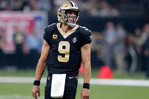 Drew Brees, baja al menos seis semanas de los Saints