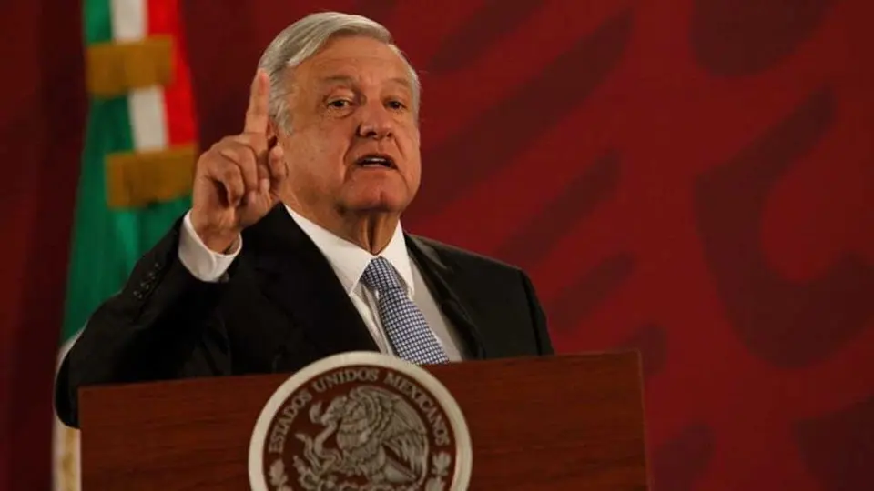 AMLO sostuvo reunión reprogramada con empresarios en Palacio Nacional