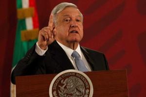 AMLO sostuvo reunión reprogramada con empresarios en Palacio Nacional