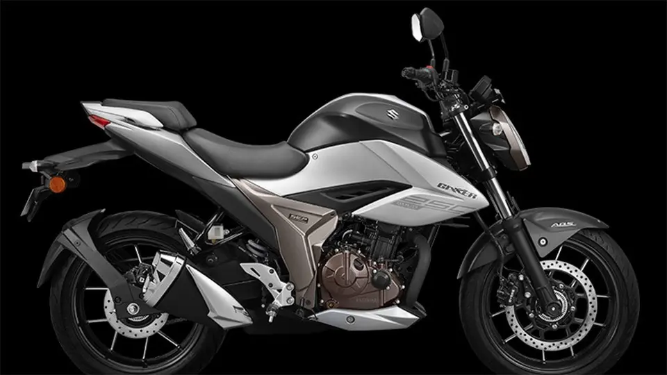 Nueva Gixxer 250 ABS llegará a México el próximo 21 de mayo