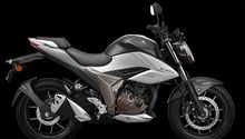 Nueva Gixxer 250 ABS llegará a México el próximo 21 de mayo