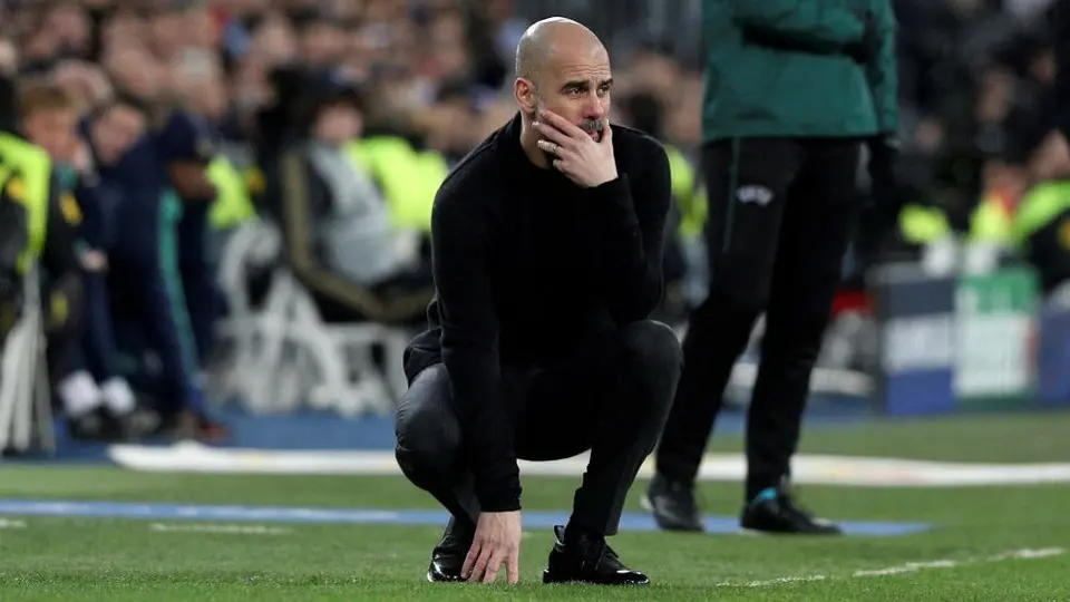 Guardiola: 'Olvídense de los cambios ante Real Madrid, muchas veces fueron un desastre'