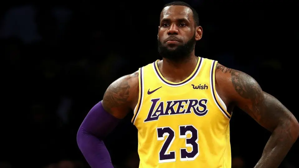 LeBron se manifestó en contra de la muerte de un afroamericano durante arresto