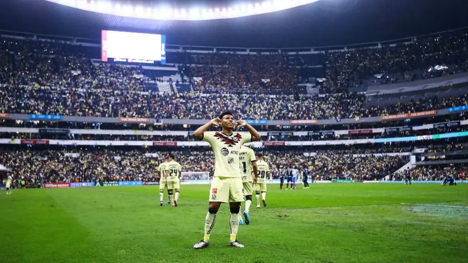 América: Roger Martínez, registrado para jugar vs Atlanta en Concachampions