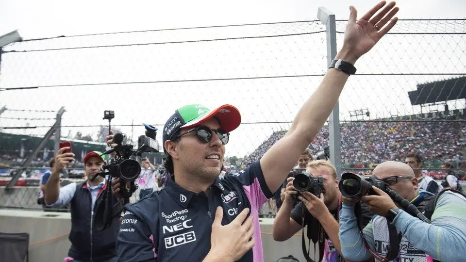 Director de Racing Point ratifica a Checo Pérez para la temporada 2021
