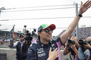 Director de Racing Point ratifica a Checo Pérez para la temporada 2021