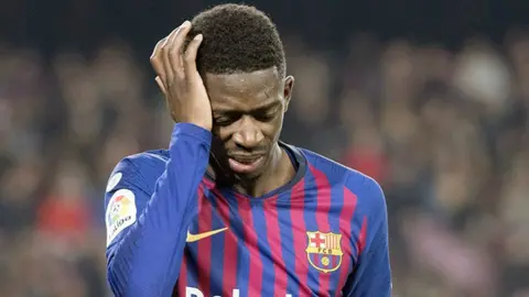 Dembélé regresaría a las canchas hasta 2020