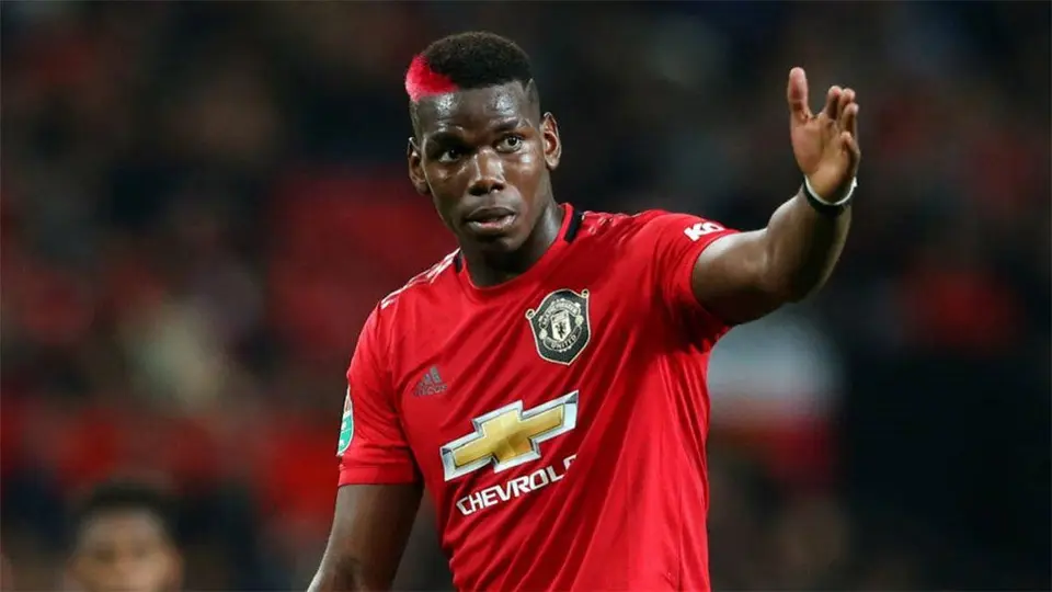 Paul Pogba podrá reaparecer con Manchester United cuando la Premier se reanude