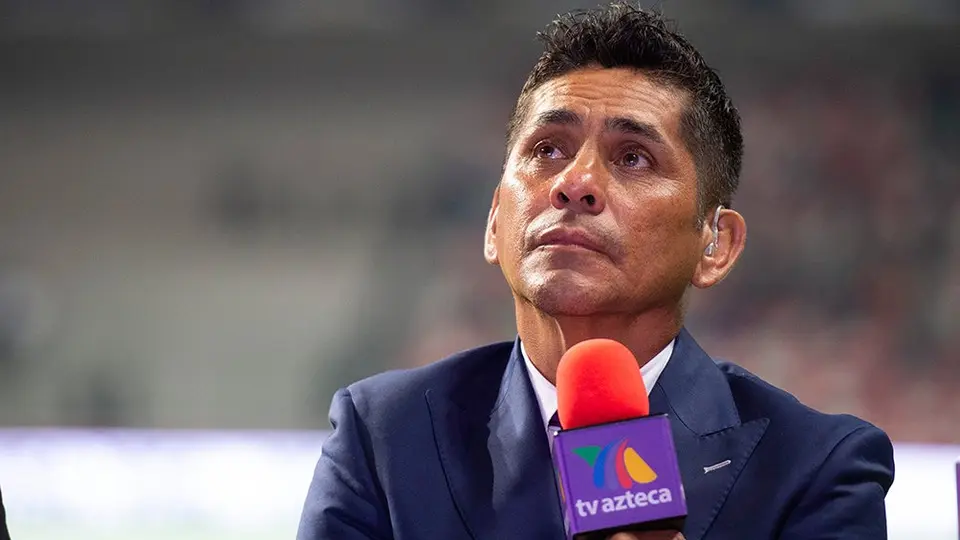 TV Azteca: Preparan documental sobre Jorge Campos