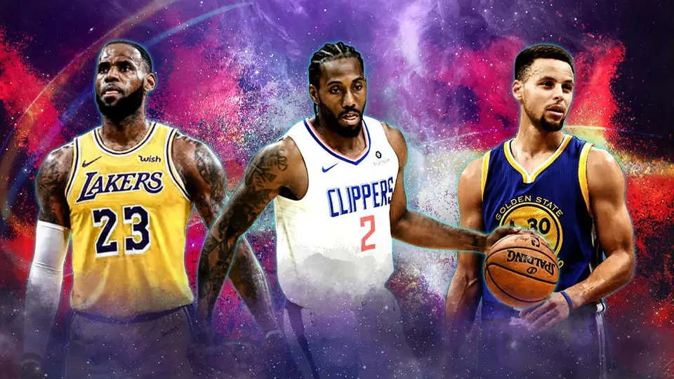 Éxtasis: Arranca la temporada más emocionante de la NBA en casi una década