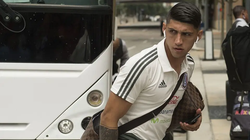 Alan Pulido: 'No me llamaban al Tri por cómo salí de Tigres'
