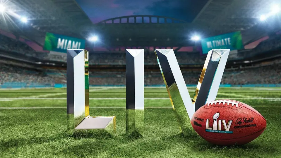 Así promocionan Televisa y TV Azteca el Super Bowl LIV