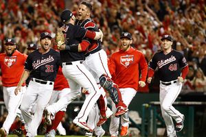 Nationals barrió a Cardinals y accede a su primera Serie Mundial