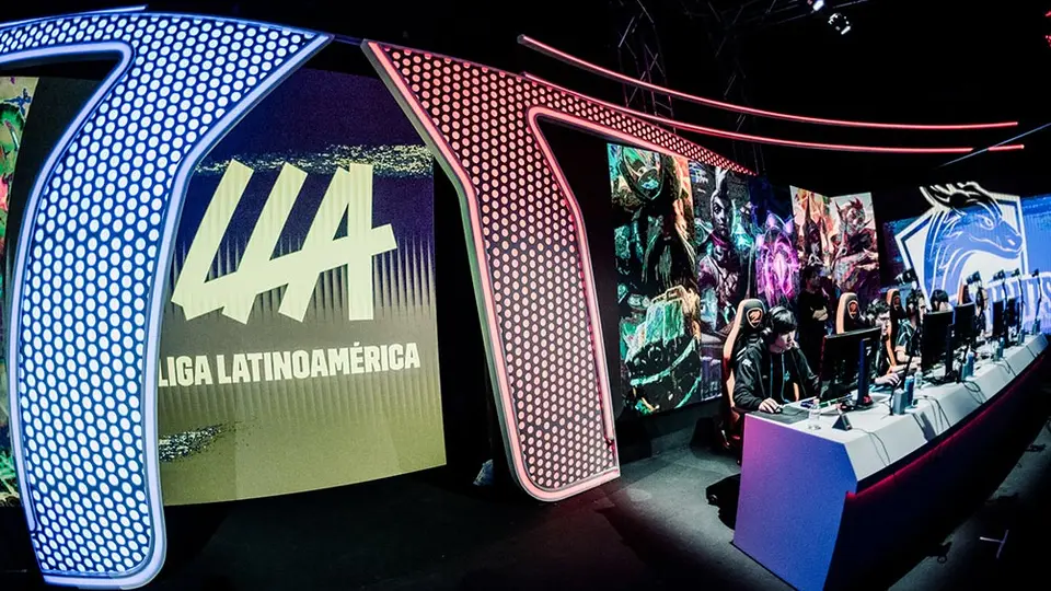 Liga Latinoamericana de League of Legends promete eliminatorias épicas