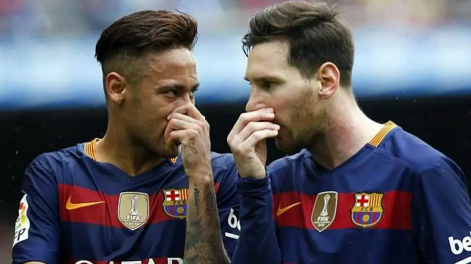 Messi: 'Habían muchos socios que no querían que Neymar volviera a Barcelona'